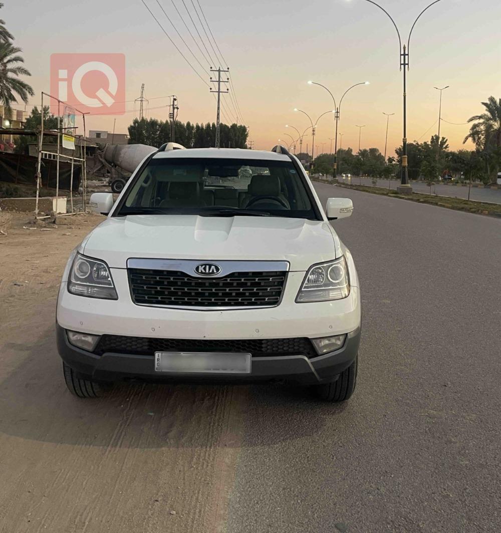 Kia Mohave